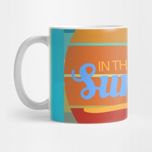 summer time Mug